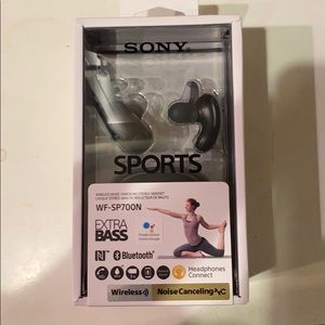 Sony Sports Wireless Headphones
